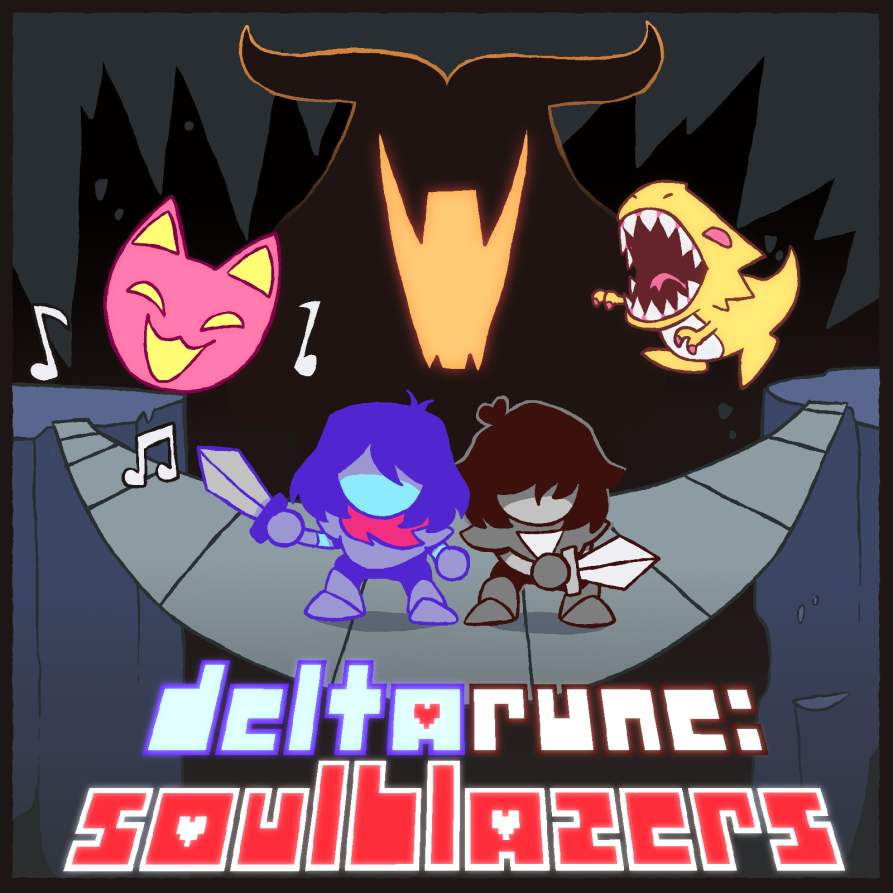 DELTARUNE Soulblazers