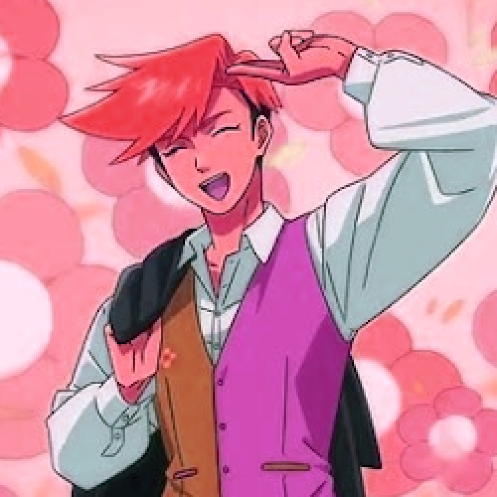 Determination Flowery