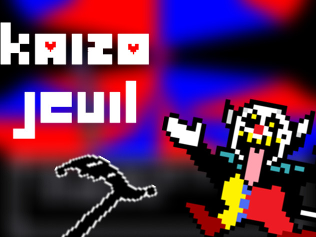 Jevil Kaizo V4