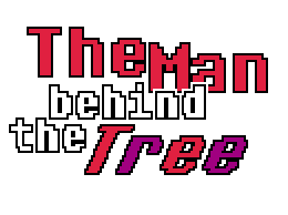 The Man Behind the Tree