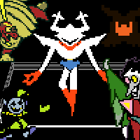Ultimate Boss Rush